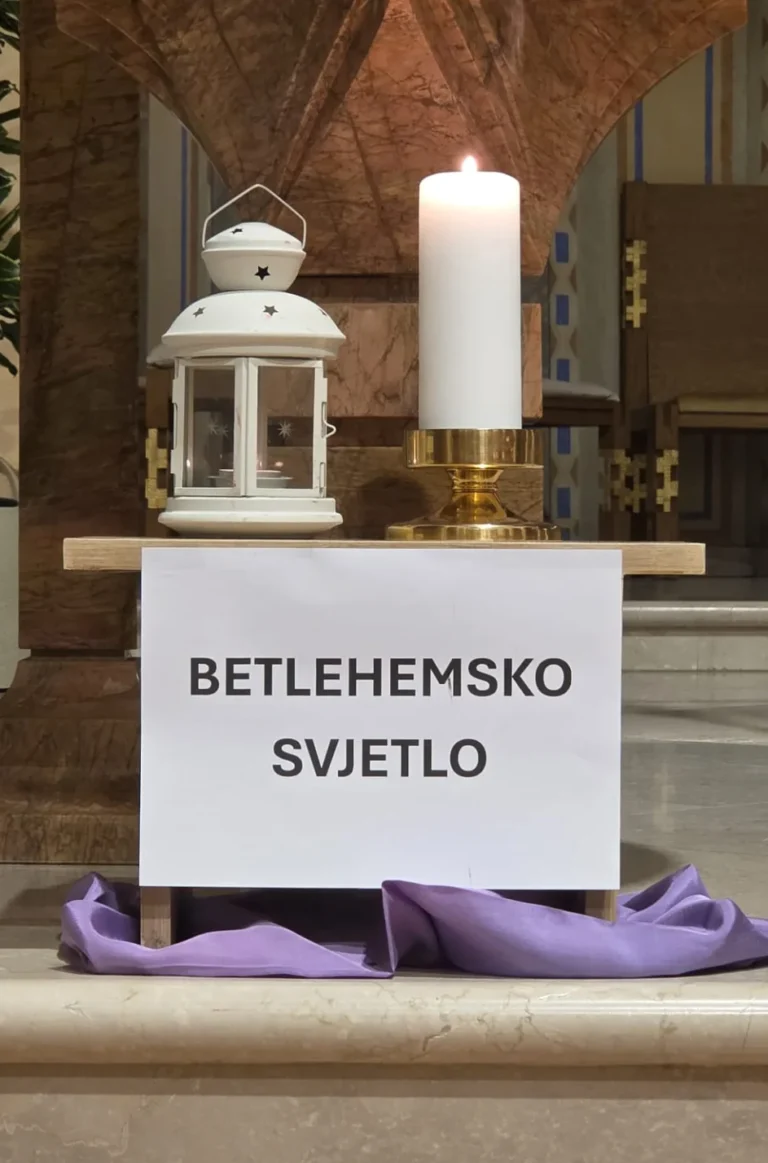 Betlehemsko svjetlo