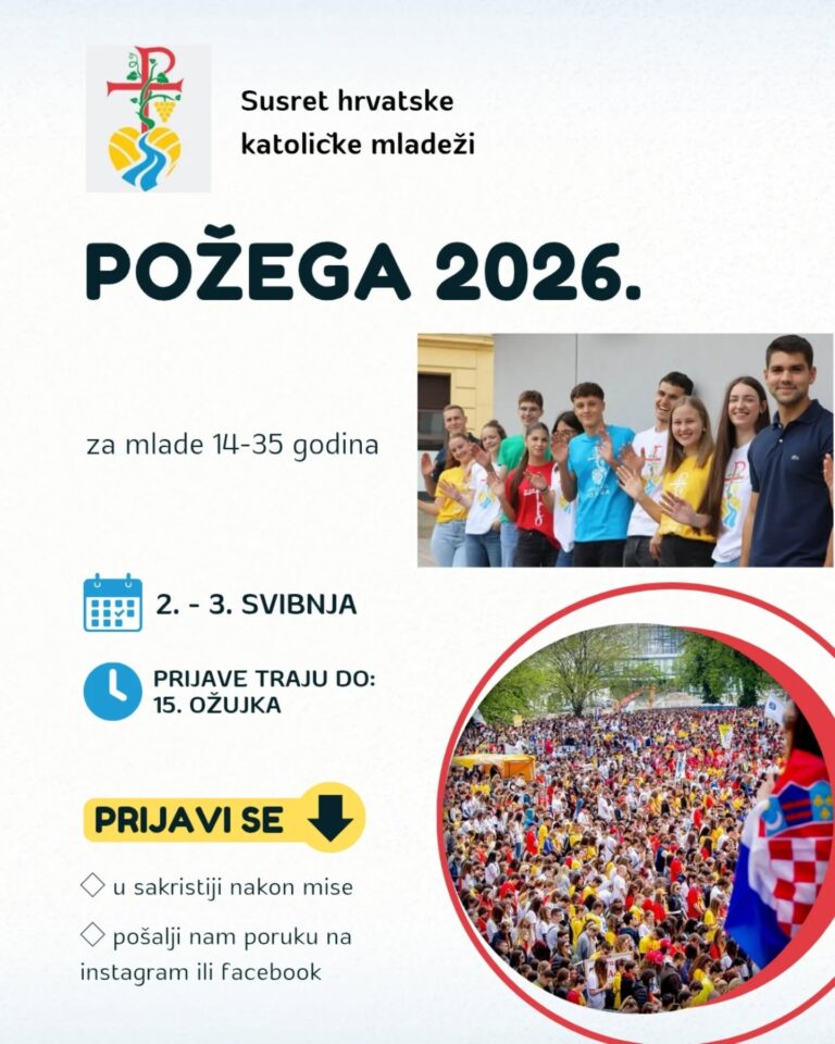 13. susret hrvatske katoličke mladeži